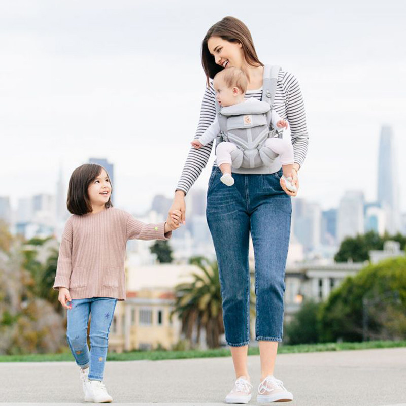美国ergobaby omni 360二狗背带背带 BABYSLAND母婴海外背带/背袋