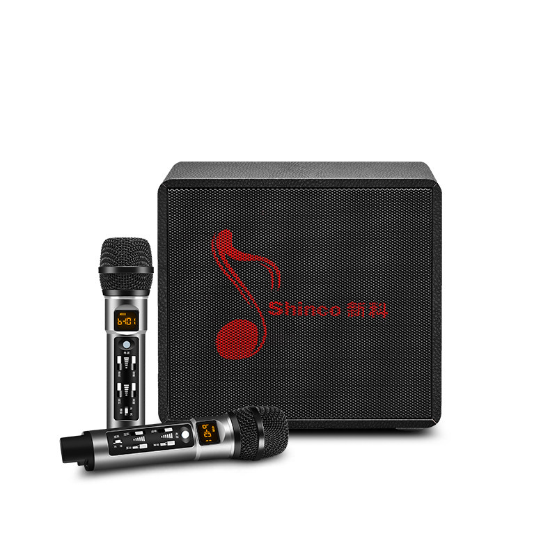 shinco /新科z-10 ktv连接电视 新科宇乐创KTV/卡拉OK音箱