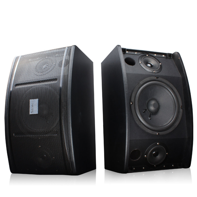 shinco /新科dj-12 10寸专业音响 新科宇乐创KTV/卡拉OK音箱