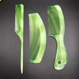 Милая кудрявая портативная безвредная расческа