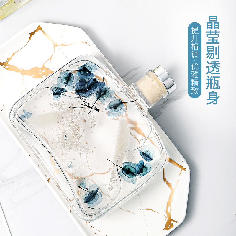气味精灵无火家用摆件室内持久香氛 气味精灵香熏香料