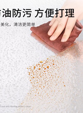 橱柜水槽下的防潮垫纸厨房铺柜纸