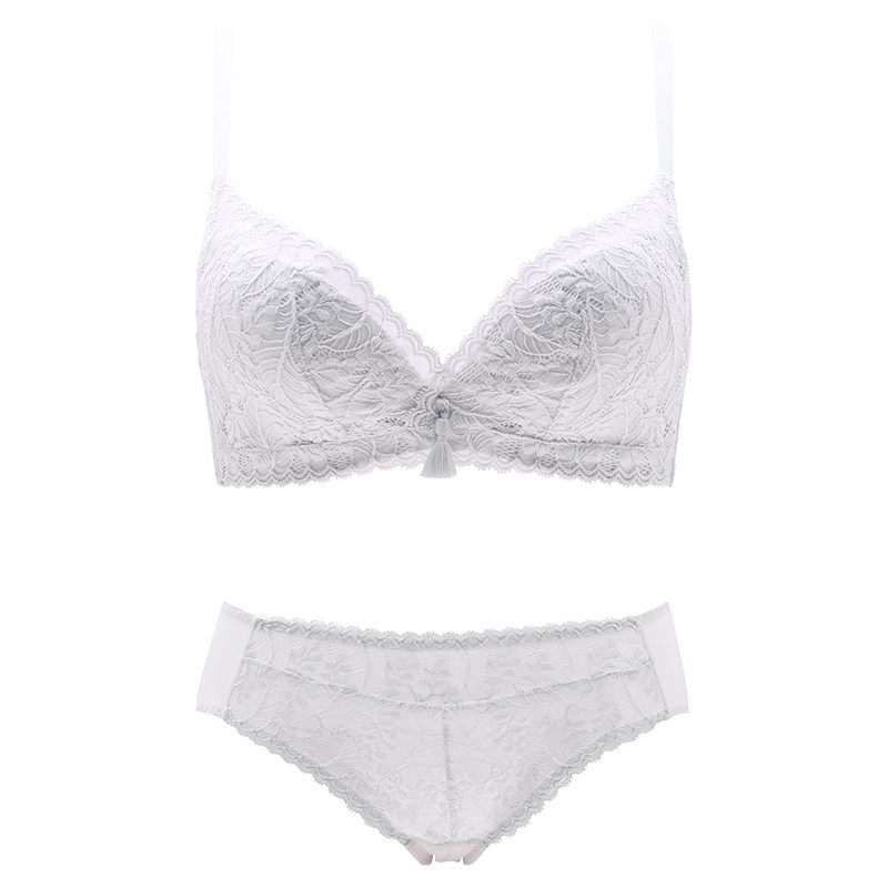 无钢圈a显大调整型加厚超丰胸文胸 卡富妮文胸