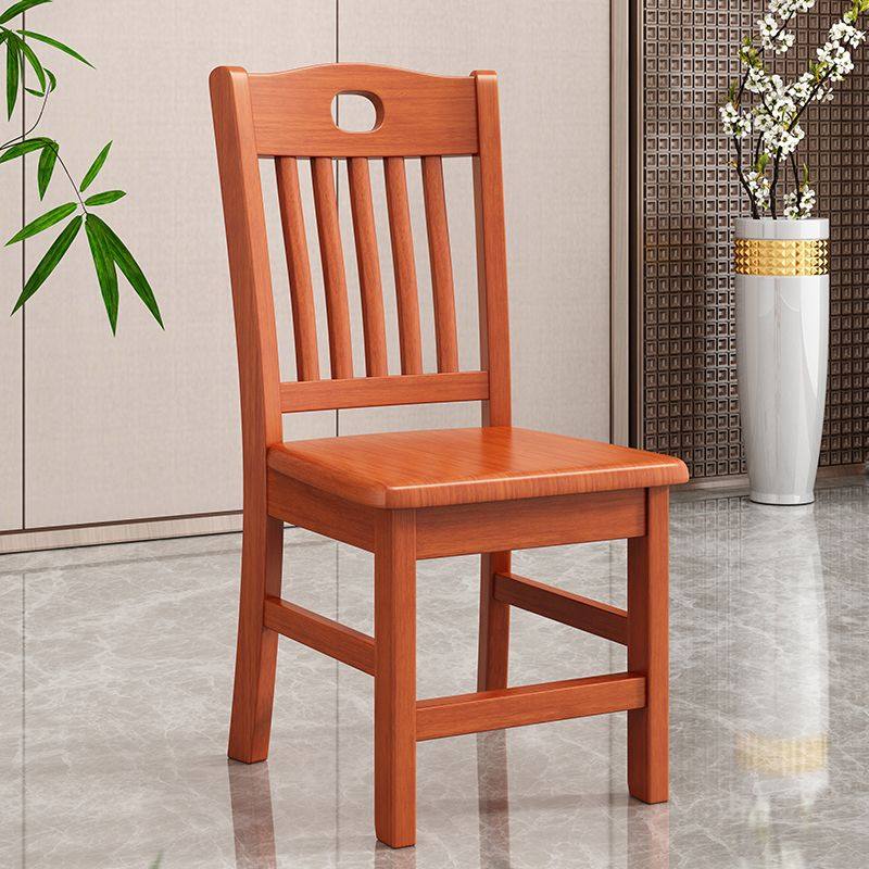 整装靠背椅椅子家用实木简约现代餐厅桌椅凳子饭店中式餐桌餐桌椅,淘宝优惠券,粉丝福利购,淘宝优惠卷