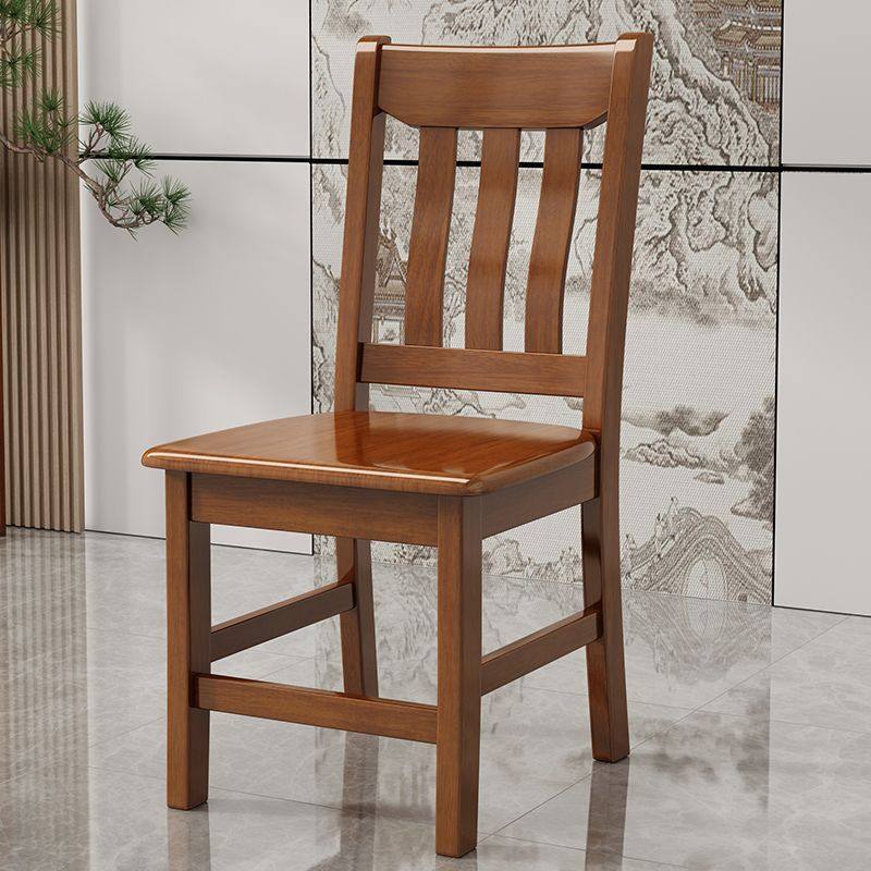 实木餐椅家用简约现代中式桌椅靠背椅凳子餐厅饭店餐桌椅木头椅子,淘宝优惠券,粉丝福利购,淘宝优惠卷
