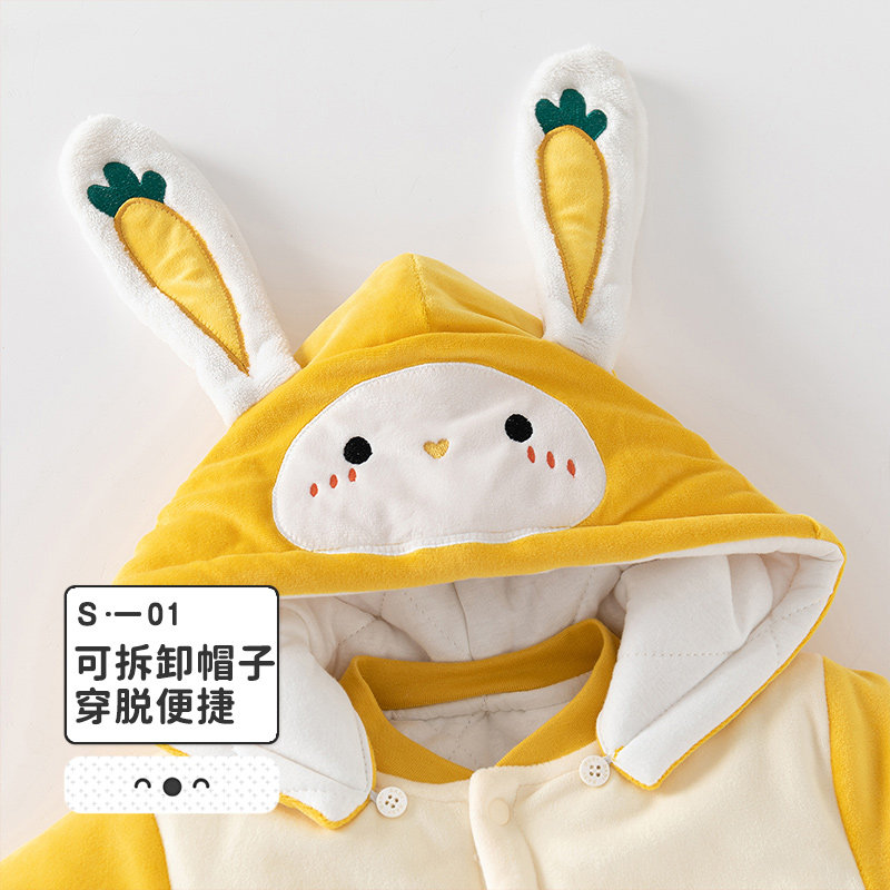  善婴坊连身衣/爬服/哈衣