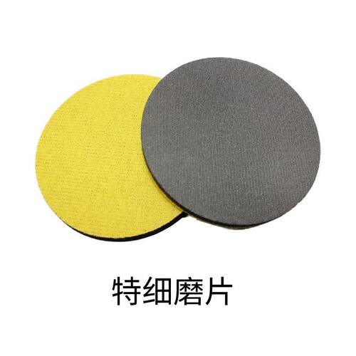 汽车玻璃门窗玻璃划痕修复网格布研磨片打磨片抛光皮玻璃抛光片 - 图3