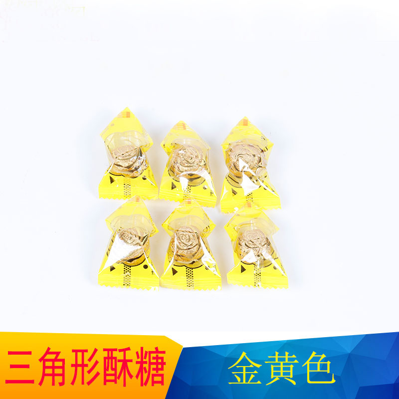 DIY糖塔专用糖果自制莲花灯散装手工菠萝莲花塔用品富贵花生酥糖1 - 图3