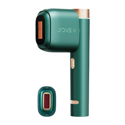 JOVS大冰盘脱毛仪器冰点激光家用