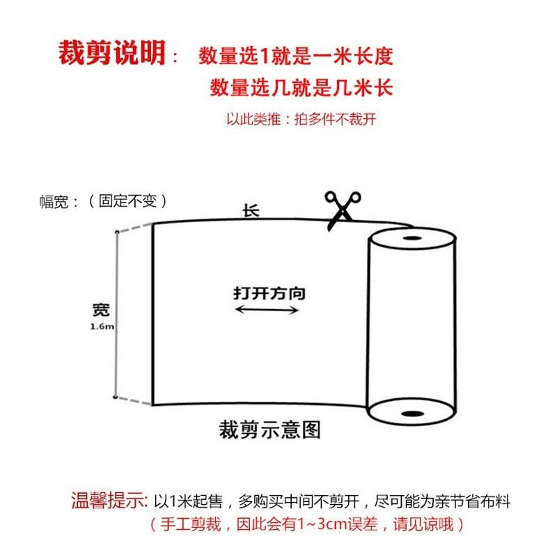 沙发底布加厚无纺布餐椅黑布防尘布防潮布沙发布DIY透气打底布料 - 图0