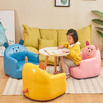 Mushroom Forest Children Reading Small Sofa Chair Baby Kid Cute 2 Year Old Treasure Girl 4 Princess Sloth Sofa