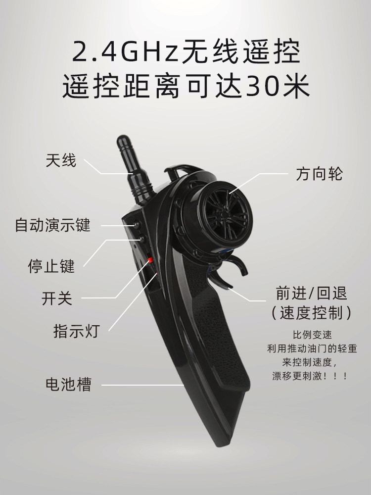 成人四驱高速专业rc汽车充遥控车 泳思玩具电动/遥控车