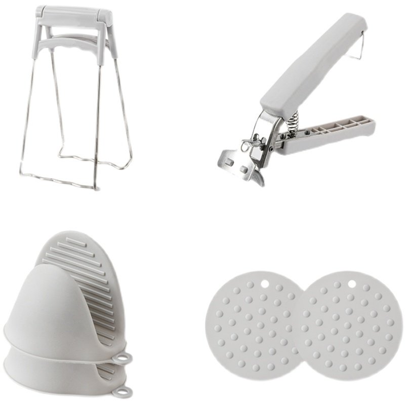 日本防烫夹子厨房防滑夹盘子神器取碗提盘砂锅夹不锈钢夹碗器套装,淘宝优惠券,粉丝福利购,淘宝优惠卷