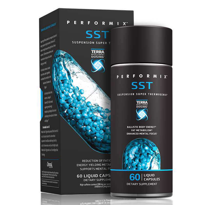 performix美国巅峰sst 60粒胶囊 PEAKOCEAN海外乳清蛋白