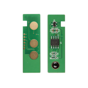 思江南适用三星c480w芯片clt-k404s彩色c430w C430 C480 480FW C480FN R404激光打印机粉盒芯片