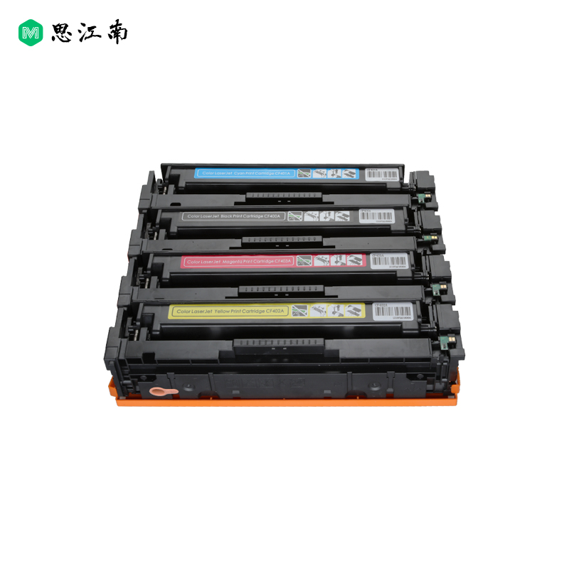 【顺丰包邮】适用惠普m277dw硒鼓cf400a m252n hp201a m252dw打印机墨盒m277n粉盒pro mfp m274n彩色碳粉墨粉 - 图3