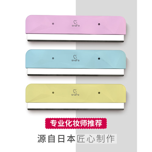 5片可绮专业修眉刀化妆师专用剃眉刀男女神器安全型刮眉进口刀片 - 图3