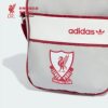 Liverpool 26/27 red and gray sports crossbody bag