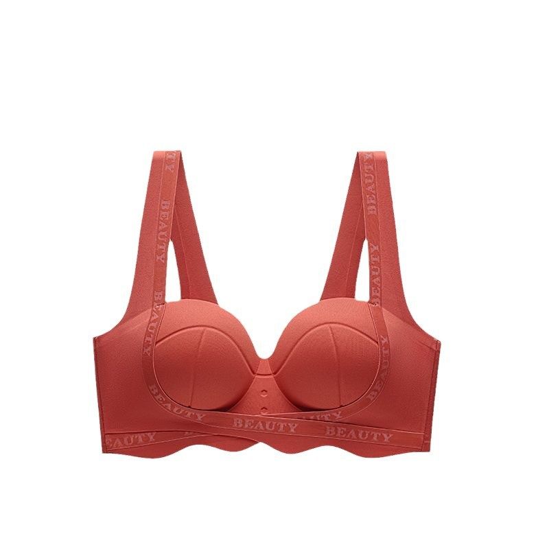 无痕内衣女士半杯小胸聚拢显大调整型提拉收副乳聚拢防下垂文胸罩,淘宝优惠券,粉丝福利购,淘宝优惠卷