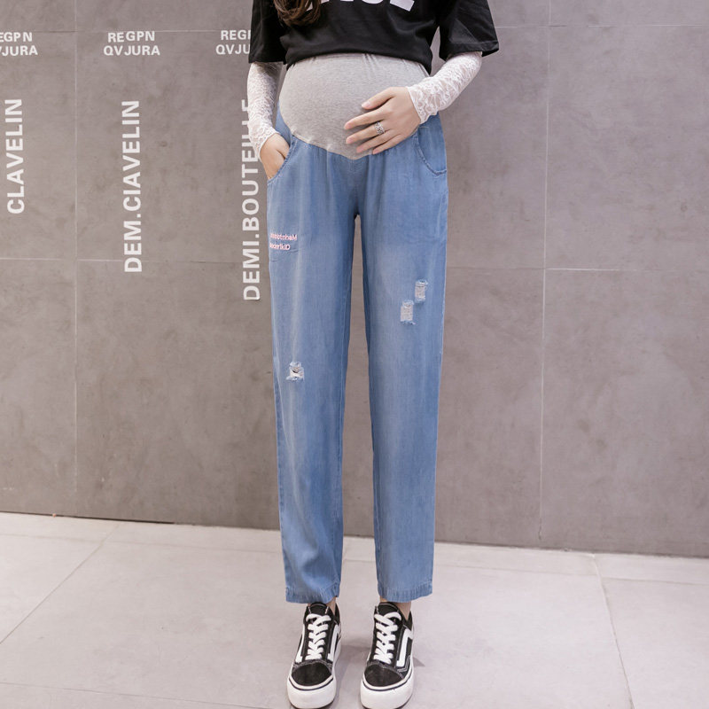  依玥韩孕妇打底裤