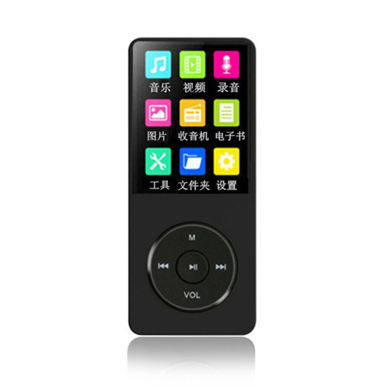 学生版mp3随身听音乐hifi播放器 英语mp4小型mp5插卡式小巧便携式 - 图3