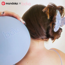 Manduka X Bala Prati Yoga Ball Home Core Training Explosion Proof Material Self-Inflatable Fitness Ball