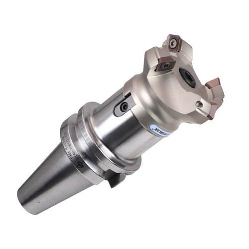 Плоская фрезеровая фрезеровая плоскость с ЧПУ и толстым лезвием SEKT124 KM-45 градуля