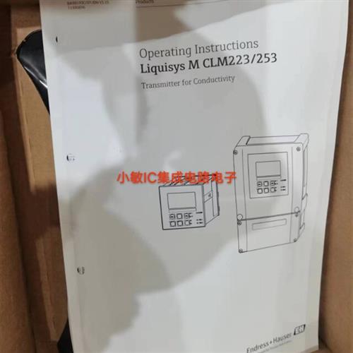 议价E+H水分析变送器CM14-AAK - 图0