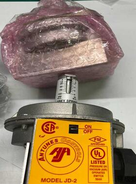 议价美国压力开关JD-2  ANTUNES CONTROLS德(诶诶商行)