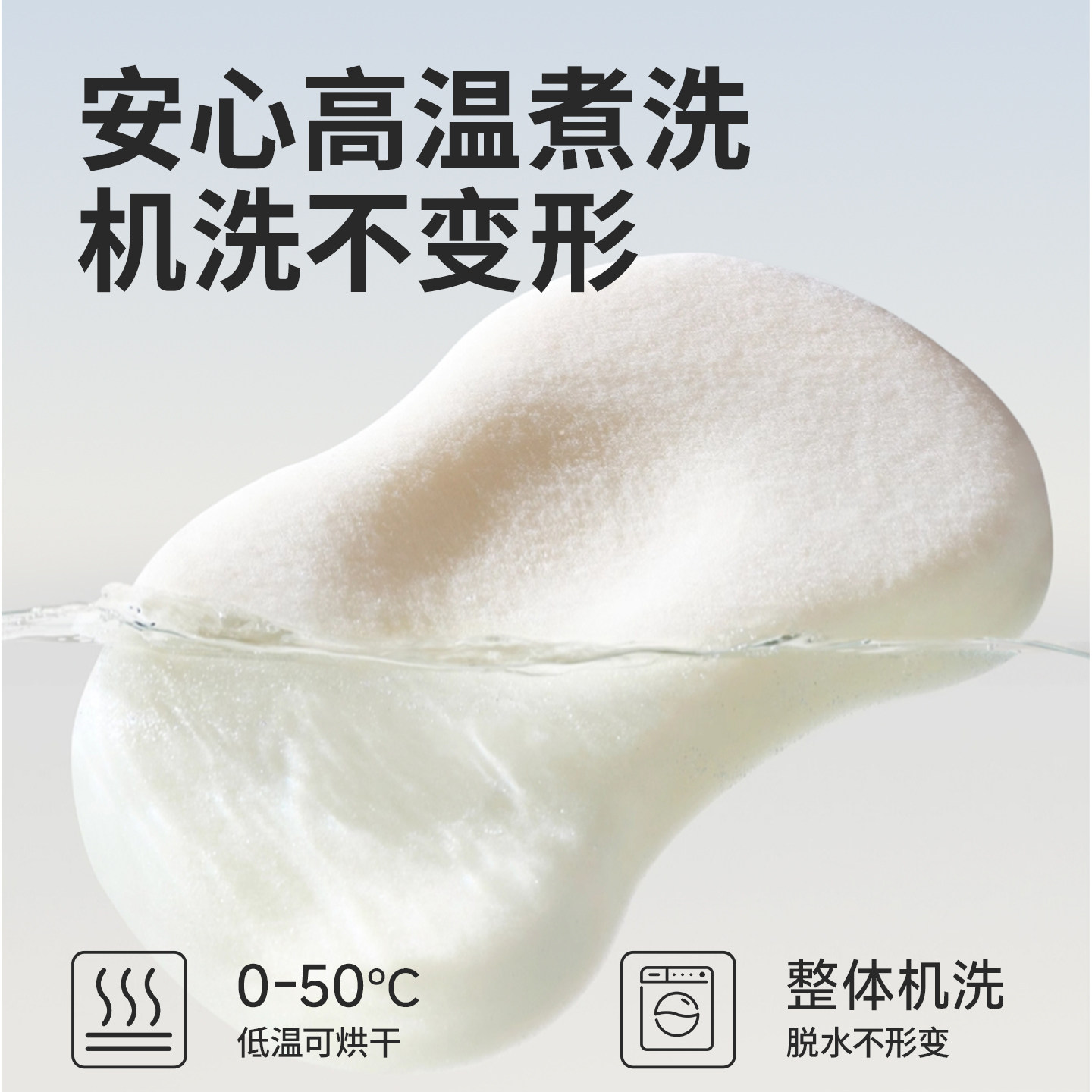 巧乐熊儿童枕头宝宝婴儿硅胶枕透气可水洗幼儿园小学生1-3-6岁+,淘宝优惠券,粉丝福利购,淘宝优惠卷