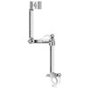 Electric bicycle umbrella stand bicycle parasol support fixed bracket