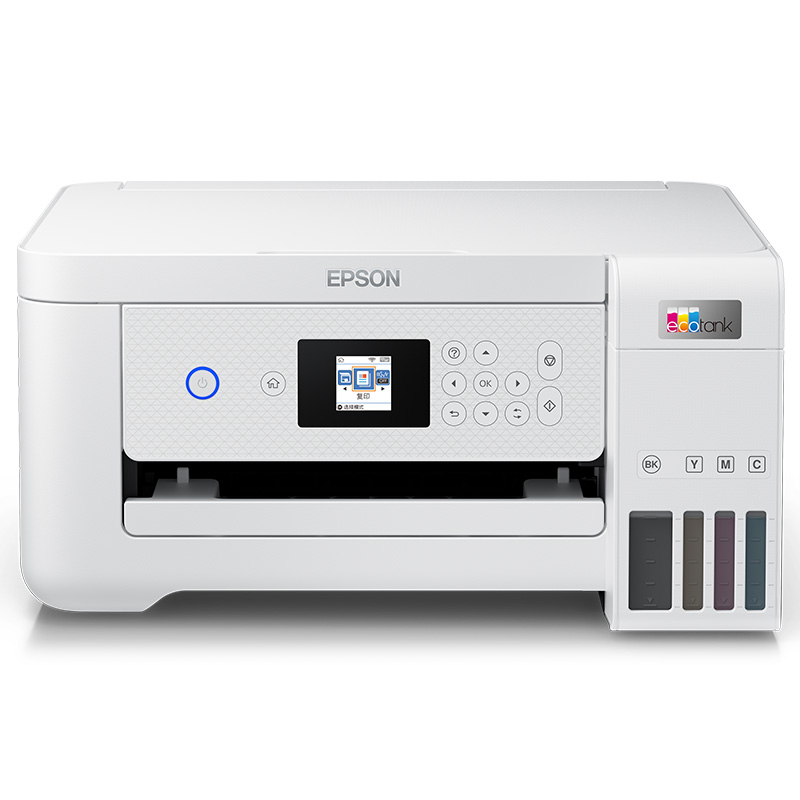 EPSON爱普生打印机办公室用L4266 L4268打印资料合同文件复印扫描一体机自动双面高速进纸出纸无线电脑链接 - 图3