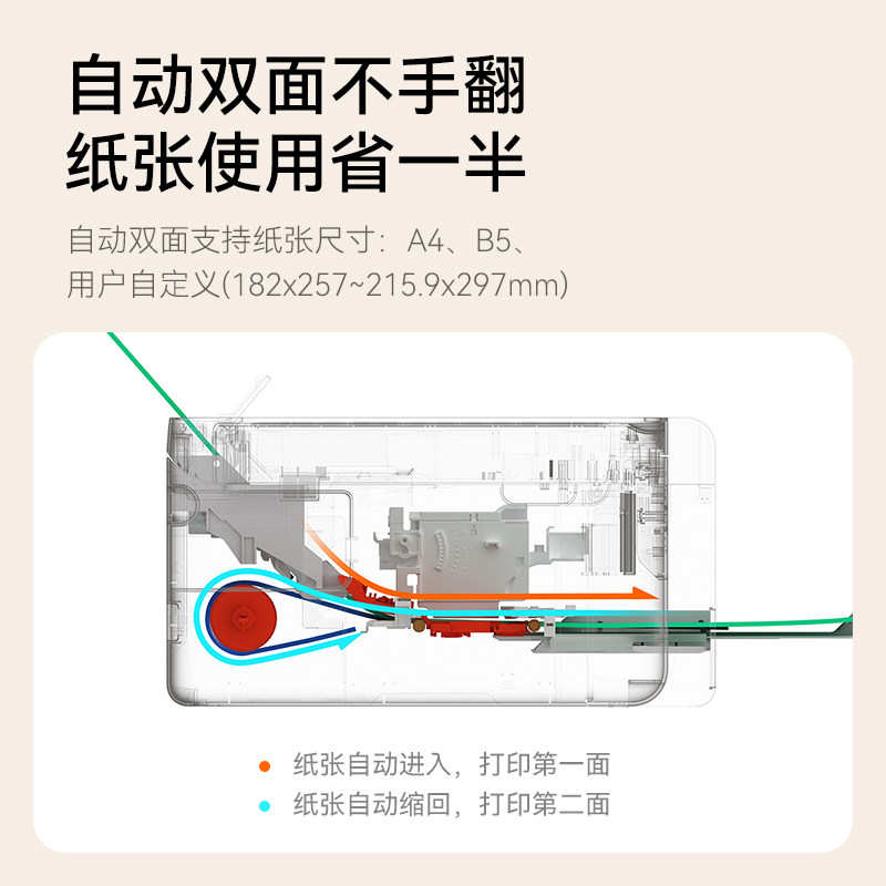 爱普生自动双面打印机L4266 L4268 L4356 L4358 小型家用墨仓复印扫描一体a4彩色可连手机学生家用政府补贴