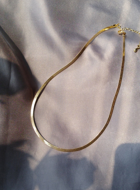 欧美个性时尚网红风锁骨链