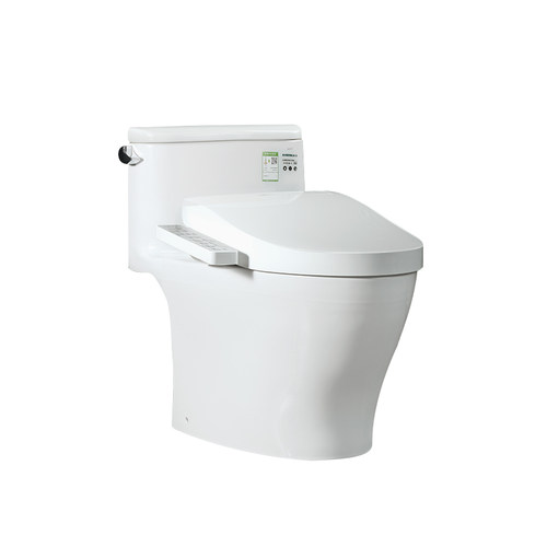TOTO官方正品智能马桶CW887REB+TCF3F460即热式智能盖坐便器 (02) - 图3