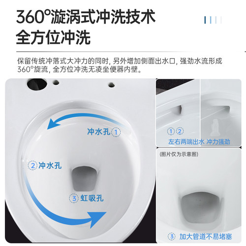 TOTO官方正品智能马桶CW887REB+TCF3F460即热式智能盖坐便器 (02) - 图2