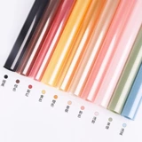 Гелевая маска, упаковка, водонепроницаемый прозрачный целлофан, букет, оптовые продажи