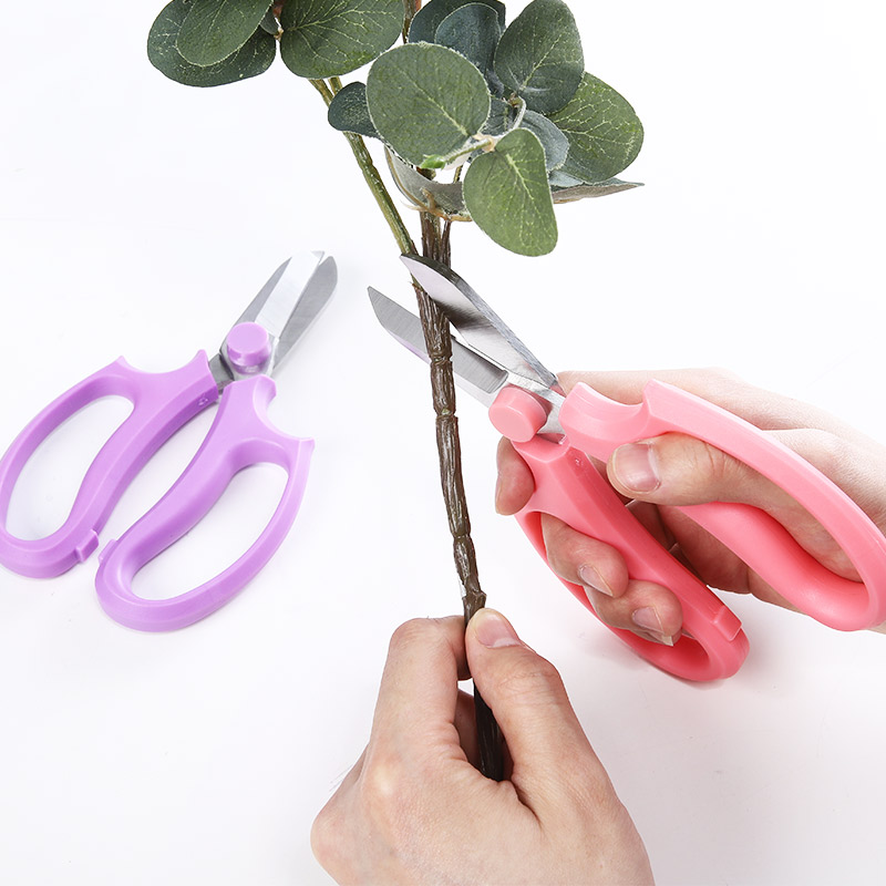 花枝剪花艺剪刀不锈钢鲜花家用园艺修枝剪子花店用品手工diy材料,淘宝优惠券,粉丝福利购,淘宝优惠卷