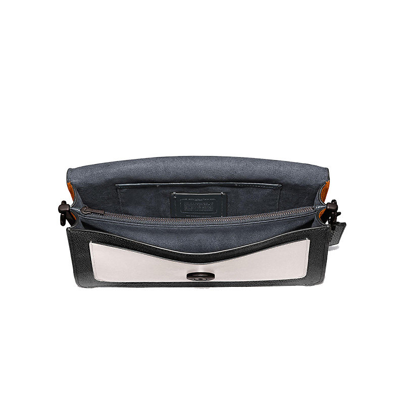 coach /蔻驰tabby 26号牛皮斜挎包 尚一海外女士包袋