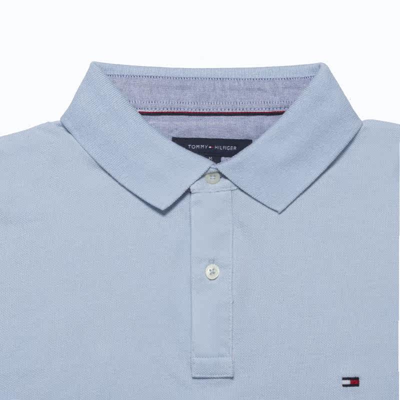 tommy hilfiger夏季短袖 尚一海外Polo衫