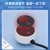 Рыба резервуара низкого уровня воды нагревательный стержень Автоматическая постоянная температурная частота преобразование электрическая нагревательная нагреватель