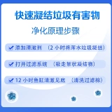 Очистка воды для очистки воды для очистки воды для очистки воды, дезинфекция, стерилизации, капля очищения.
