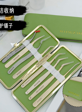 全网美睫师连锁店的指定合作品牌