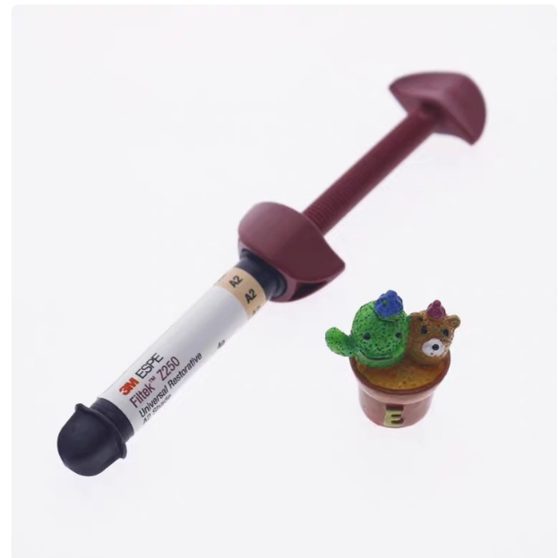 牙科材料 3M Z250XT光固化复合树脂 通用树脂 P60光固化复合树脂 - 图0