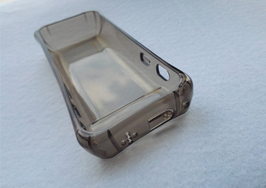 Listener M2/M2S/k3 anti-fall protection silicone sleeve lanyard SanDisk TF card charger data USB cable film