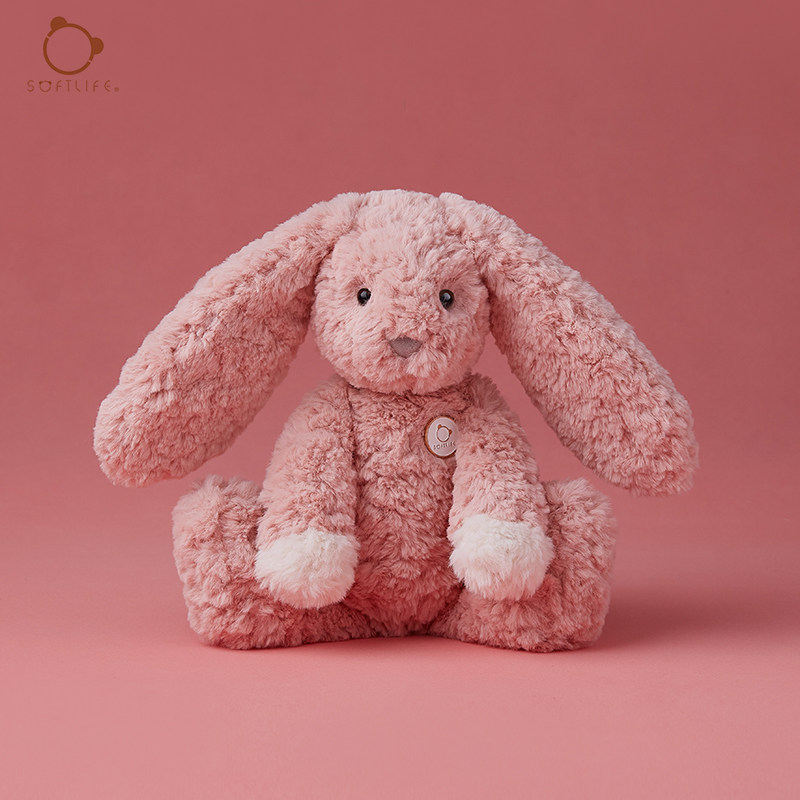  softlife毛绒布艺类玩具