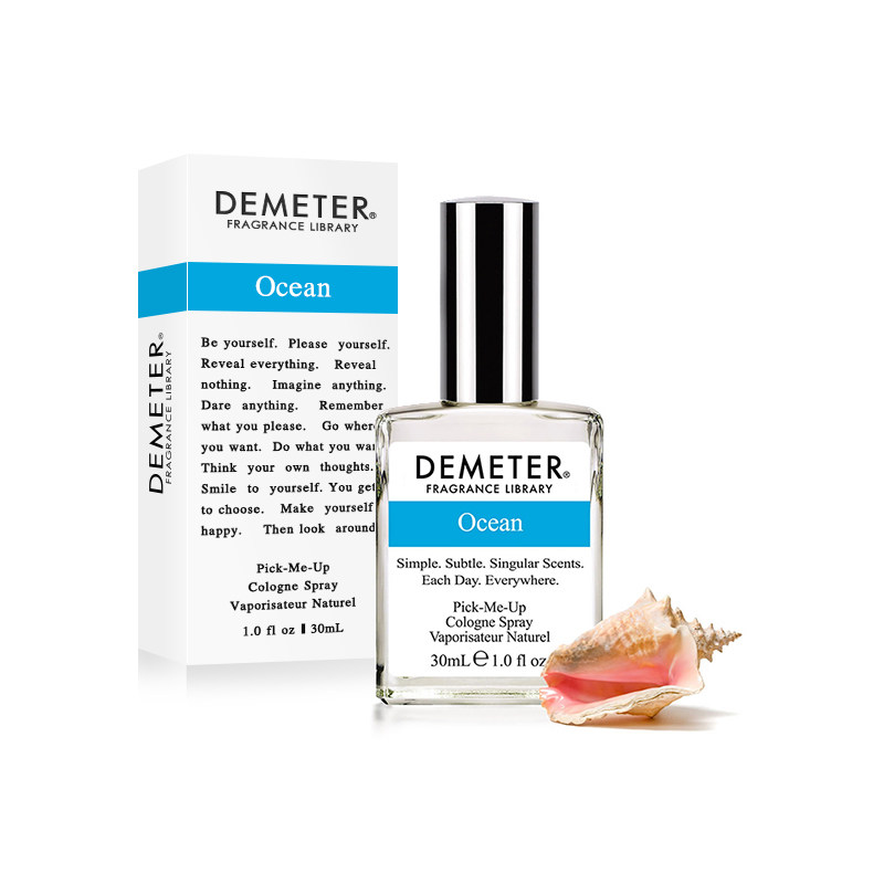  demeter海外香水