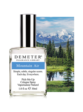 Demeter迪蜜特山地空气香水