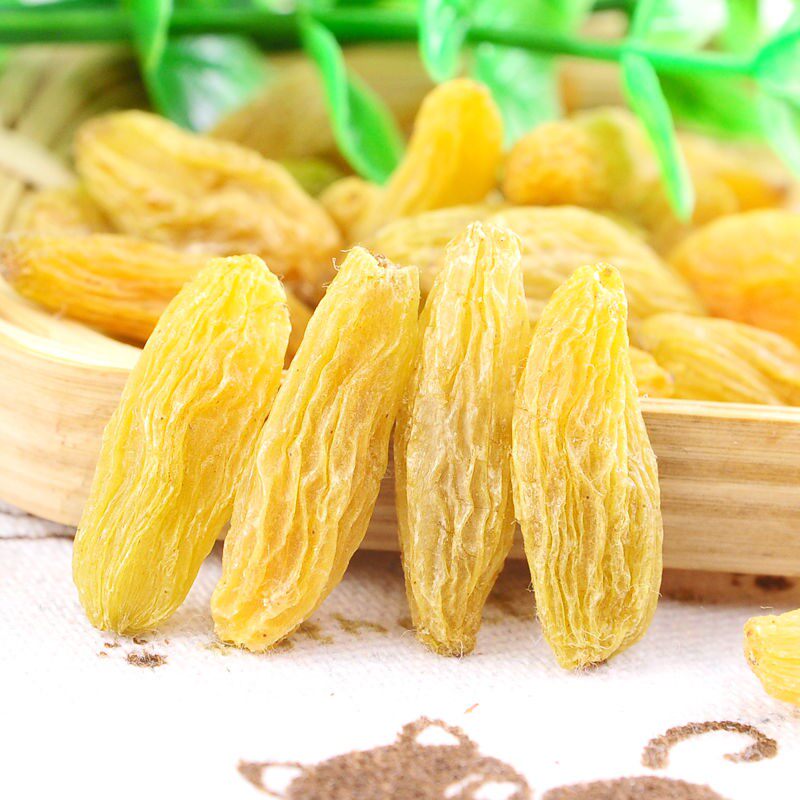 大颗粒免洗批发吐鲁番小包装葡萄干 恰奇零葡萄干
