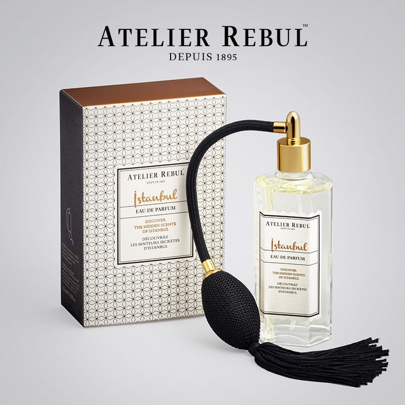 AtelierRebul海外旗舰店Atelier Rebul土耳其伊斯坦布尔之水Istanbul EDP淡香精125ml0